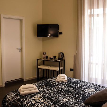 Il Duomo Salerno Bed and Breakfast Exteriör bild