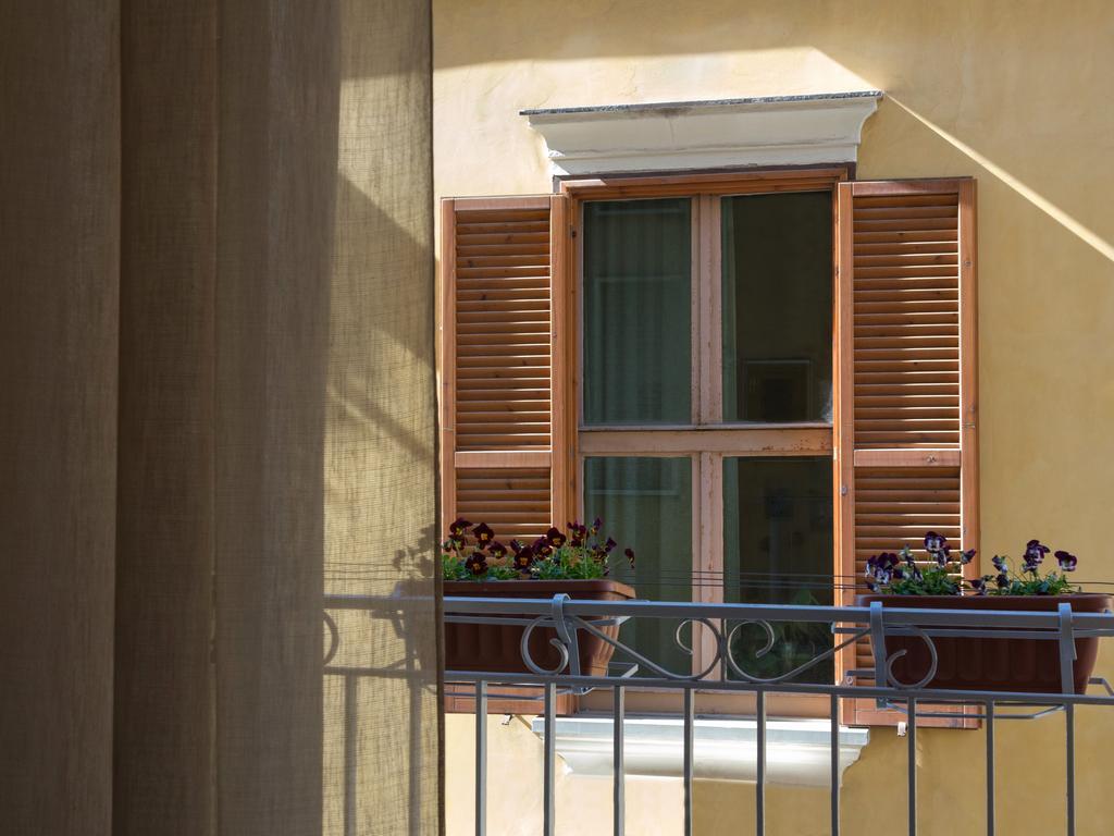 Il Duomo Salerno Bed and Breakfast Rum bild