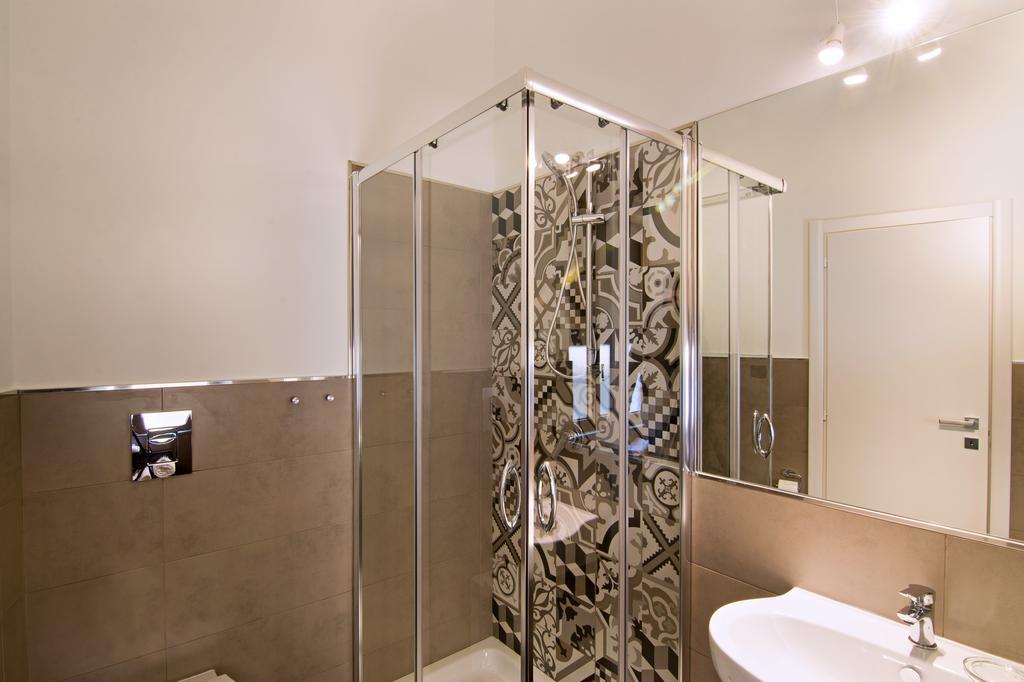 Il Duomo Salerno Bed and Breakfast Rum bild