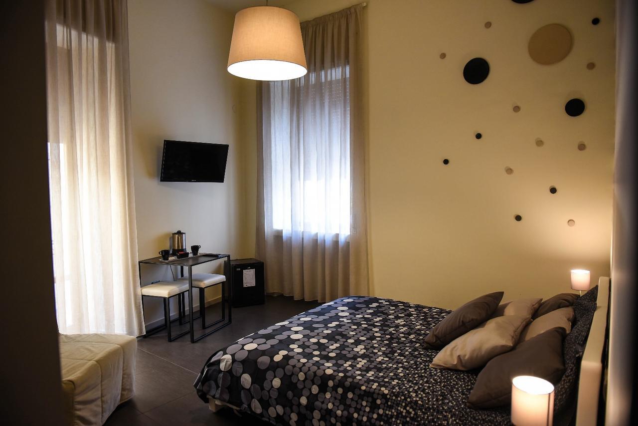 Il Duomo Salerno Bed and Breakfast Exteriör bild