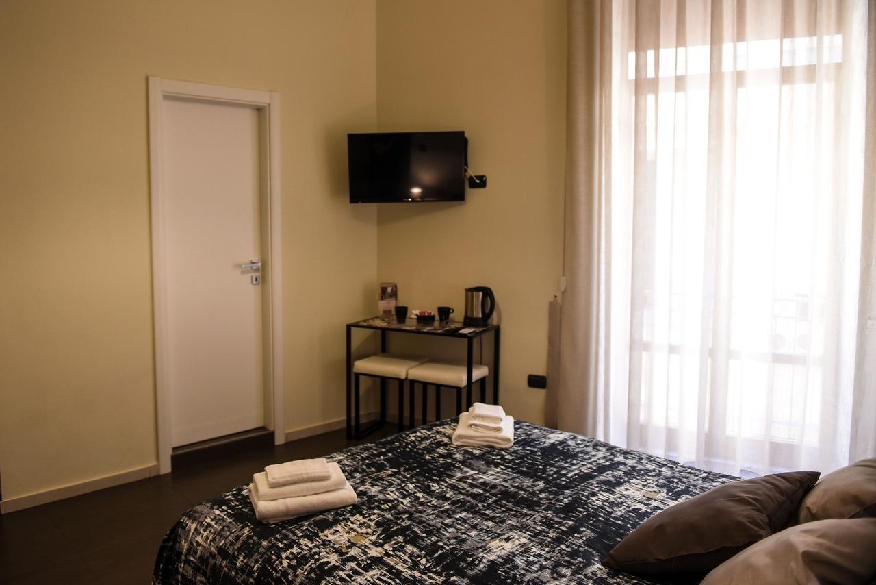 Il Duomo Salerno Bed and Breakfast Exteriör bild