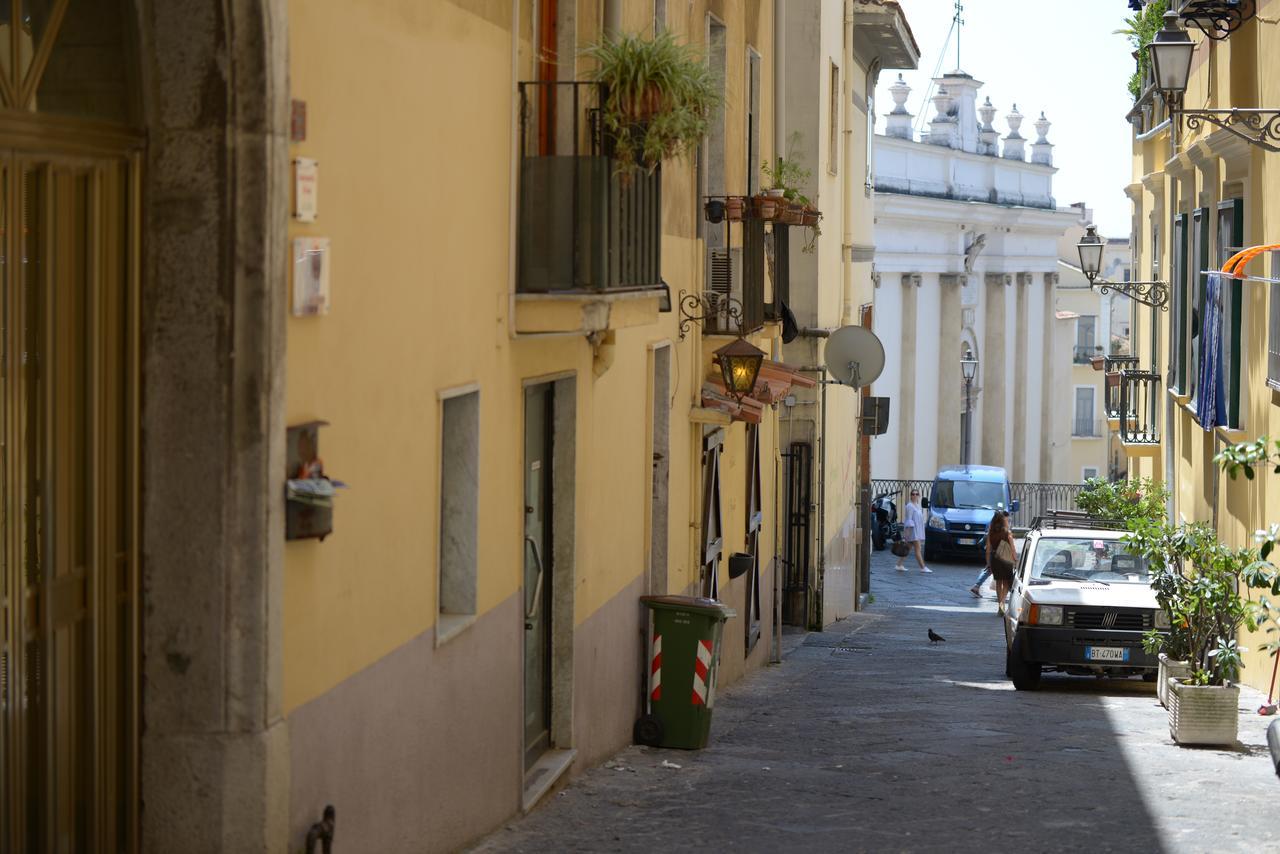 Il Duomo Salerno Bed and Breakfast Exteriör bild