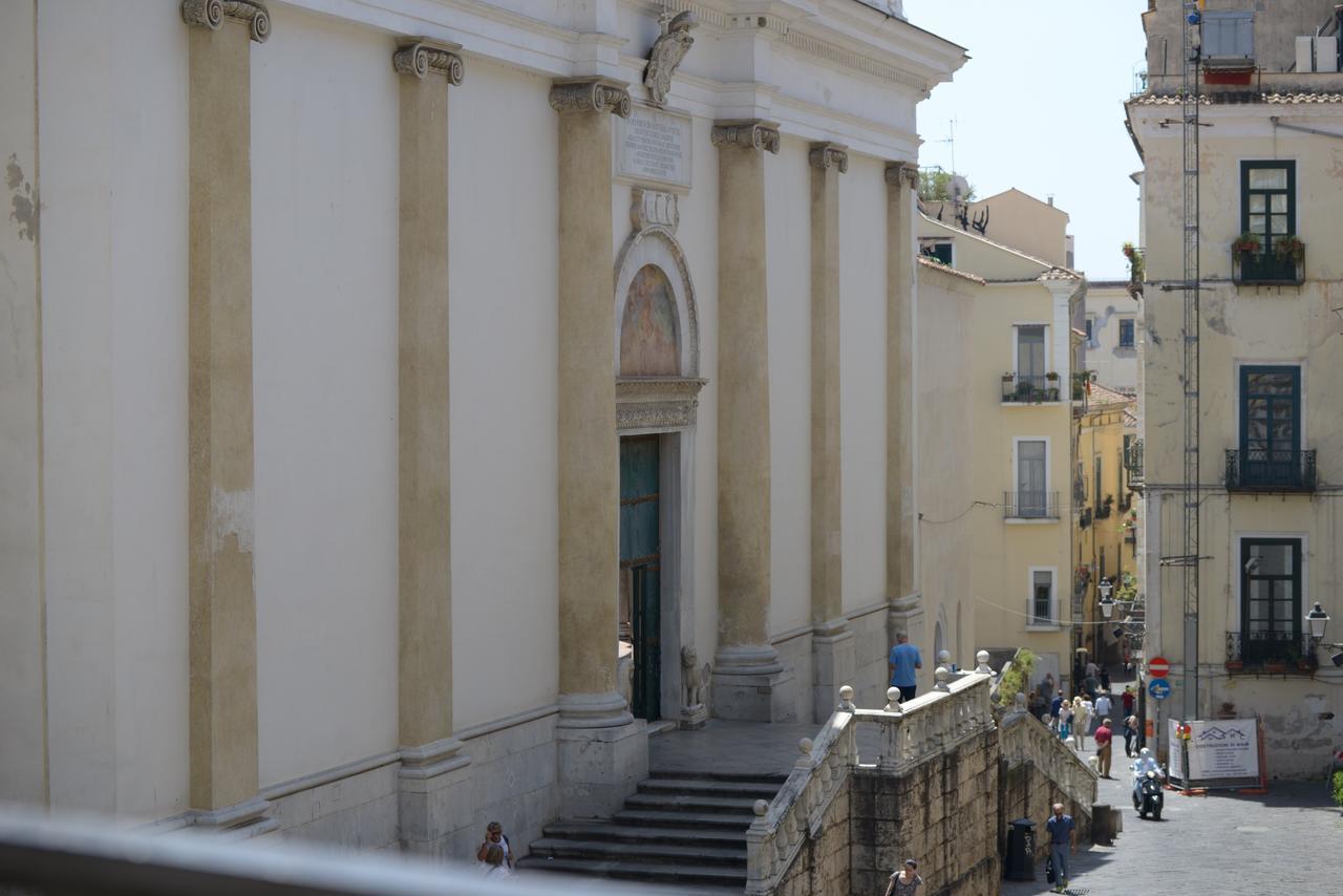 Il Duomo Salerno Bed and Breakfast Exteriör bild