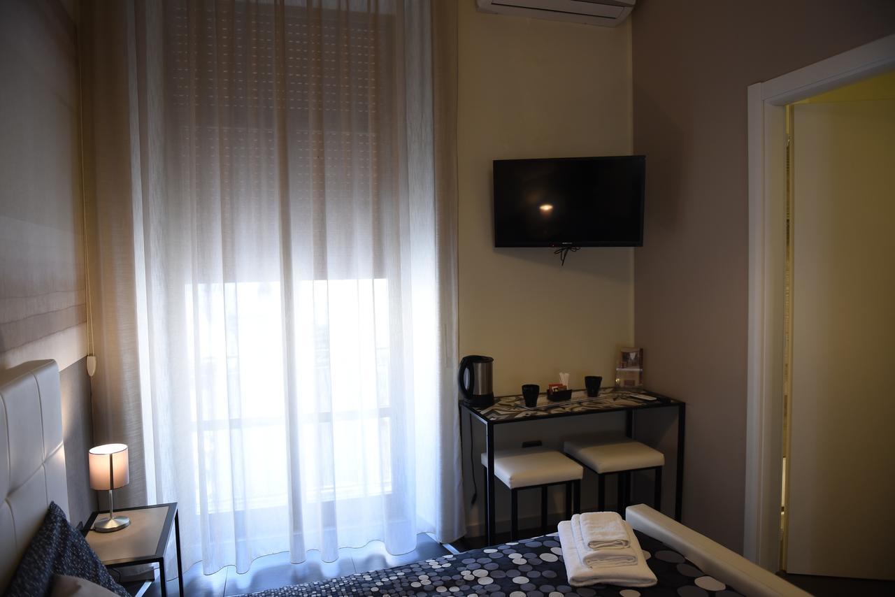 Il Duomo Salerno Bed and Breakfast Exteriör bild