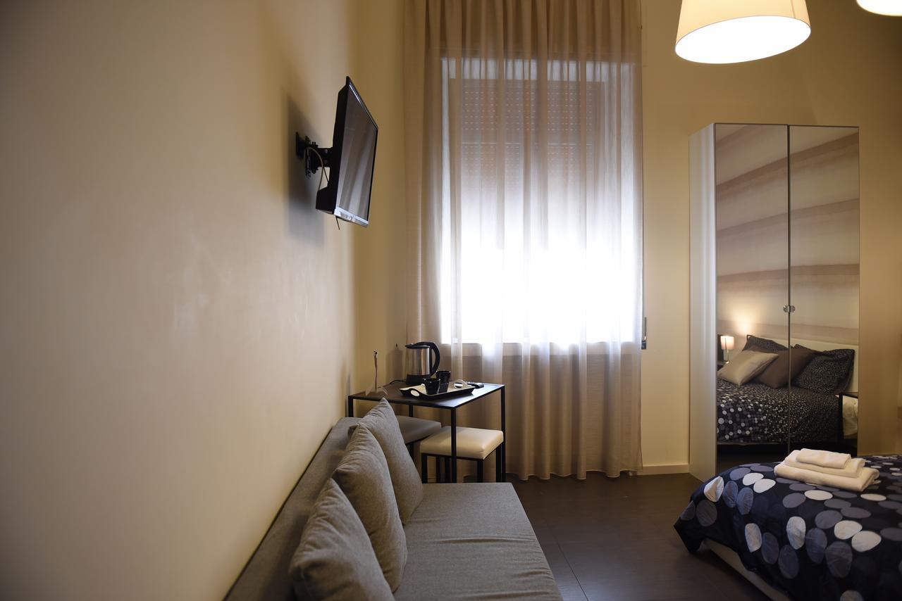Il Duomo Salerno Bed and Breakfast Exteriör bild