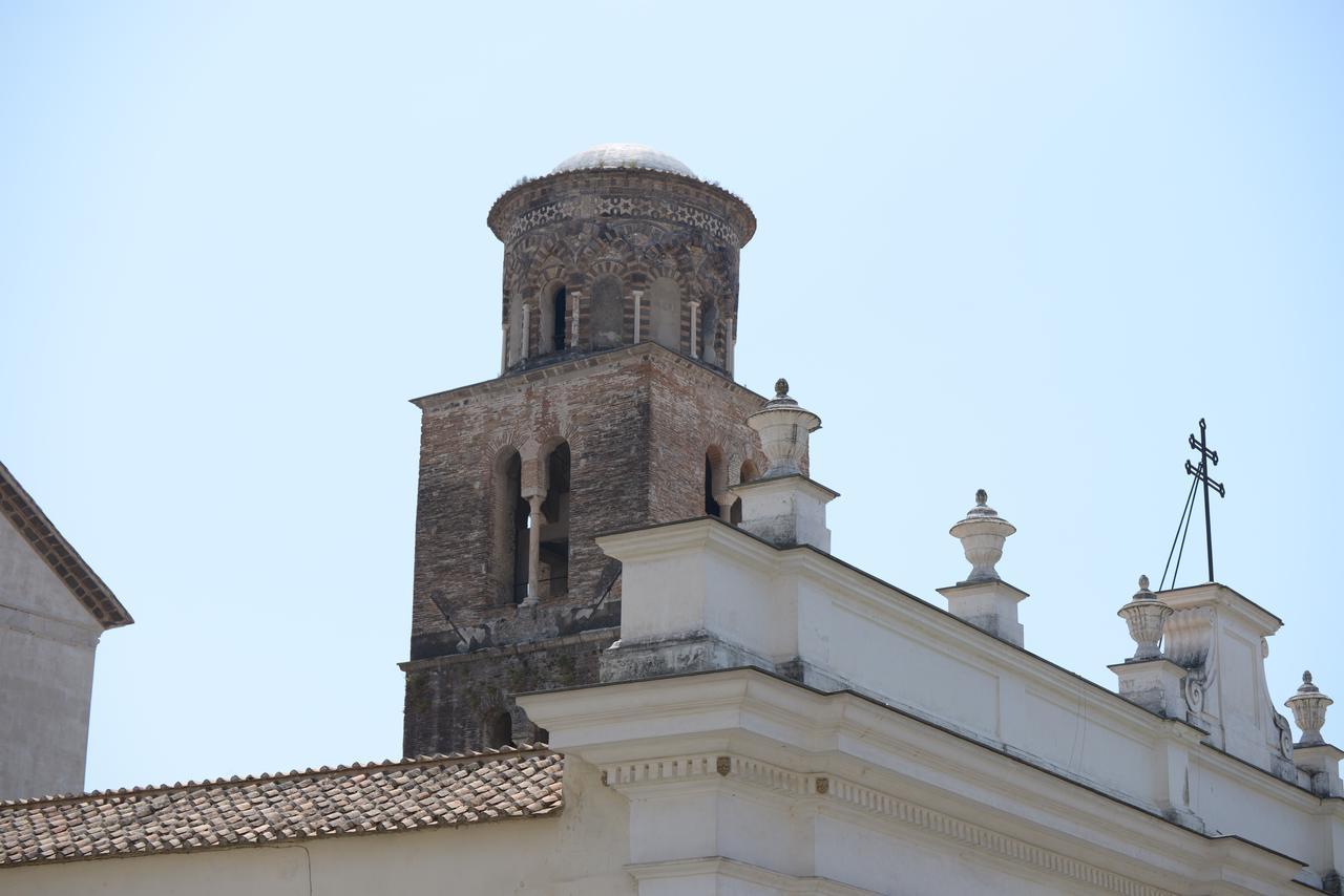 Il Duomo Salerno Bed and Breakfast Exteriör bild